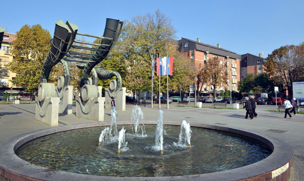 Туристички путеви воде у Руму